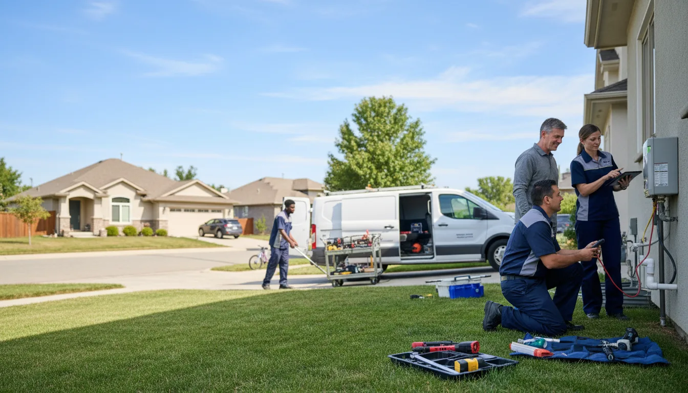 Professional Emergency Water Heater Repair in Billings, MO